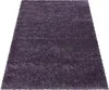Carpetsale24 Hochflor Teppich Uni Einfarbig Modern Shaggy Produktbild-Vorschau 2