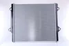 NISSENS 646804 Kühler Wasserkühler Motorkühler für TOYOTA Produktbild-Vorschau 2
