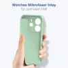 Hülle für Xiaomi Redmi Note 14 Case Cover Bumper Smartphone Produktbild-Vorschau 2