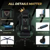 GTPLAYER Gaming Stuhl Ergonomischer Gaming Sessel Produktbild-Vorschau 8