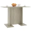 VidaXL 800246, Dąb, 1100 mm, 600 mm, 750 mm, 1 szt. Podgląd zdjęcia produktu 8
