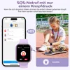 2025 NEW 1000mAh 4G Kinder Smartwatch mit GPS & Produktbild-Vorschau 7