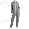 Basisstoff Jumpi Damen Jumpsuit Overall Onesie Einteiler Produktbild-Vorschau 2