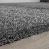 TT Home Teppich Shaggy Hochflor Teppiche Langflor Modern Produktbild-Vorschau 2