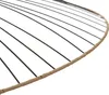 Sospensione metallo rattan Alara BLACK Atmosphera 178958 Anteprima dell’immagine prodotto 7