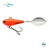 SpinMad 35g Bleikopfspinner - Jig Spinner, Farbe Produktbild-Vorschau 4