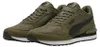 Puma ST Runner v4 NL/ MESH Herren Grün Sneakers Sportschuhe Produktbild-Vorschau 2