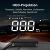 Multifunktionales Auto Head-Up Display HUD mit GPS-Kabel – Produktbild-Vorschau 5