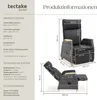 TecTake 405372, 1 kusů Náhled obrázku produktu 13