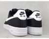 Nike Air Force 1 Low '07 "Black White Pebbled Leather" Produktbild-Vorschau 17