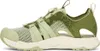 Sandali Del Marchio Teva Del Modello W Hydratrrek Ct Verde Anteprima dell’immagine prodotto 7