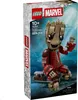 LEGO MARVEL 76341 Ravager Jumpsuit Groot Anteprima dell’immagine prodotto 1