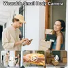 4K-WLAN-Koerperkamera mit Audio- und Videoaufzeichnung Produktbild-Vorschau 6