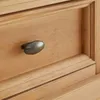 TV-Lowboard KENT, schöner Fernsehschrank aus Kiefer massiv Produktbild-Vorschau 13