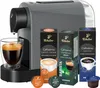 Tchibo Cafissimo „Pure plus“ Kaffeemaschine Kapselmaschine Produktbild-Vorschau 1