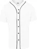 Urban Classics - MESH BASEBALL Shirt weiß - XXL Produktbild-Vorschau 1