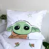 Pościel Star Wars The Mandalorian Baby Yoda poszwa na Podgląd zdjęcia produktu 4