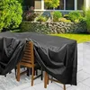 Gartenmöbelabdeckung 1 Stück, Wasserdichte UV-Beständige Produktbild-Vorschau 3
