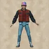 NECA Návrat do budoucnosti II Marty McFly Ultimate akční Náhled obrázku produktu 6