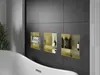 Mexen X-Wall-NR : étagère murale sans rebord avec tablette Voir les images du produit 2