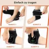 2 Stück Fußmassagegerät Füsse ropathie, Fussmassagegerät Produktbild-Vorschau 10