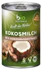 kokosové mléko 85% kokosový extrakt krémový jemný exotický Náhled obrázku produktu 1