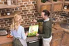 Herdabdeckplatte 40x52 Glaskeramikkochfeld Abdeckung Produktbild-Vorschau 5