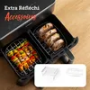 CAF-R901-AEU Friggitrice ad aria calda doppia Anteprima dell’immagine prodotto 39