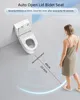 Elektryczna deska sedesowa z funkcją prysznica - 48 cm, Podgląd zdjęcia produktu 3