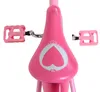 Disney Princess Kinderfahrrad - Mädchen - 14 Zoll - Rosa Produktbild-Vorschau 5