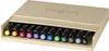 FABER-CASTELL Tuschestift Pitt Artist Pen B 12er A.box Anteprima dell’immagine prodotto 3