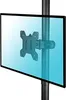 Supporto a palo Techly per monitor da 13-30", nero Anteprima dell’immagine prodotto 12