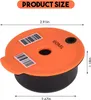 Opakovaně použitelné, znovu naplnitelné filtrační kapsle do Náhled obrázku produktu 2