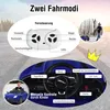 12V Kinderauto Elektroauto Jaguar F-Type mit 2,4G Produktbild-Vorschau 2