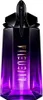 A perfume bottle with a gradient purple and black design, featuring gold text. Produktbild-Vorschau