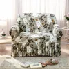 1/2/3 Sitzer Sofa Überzug Universal-Sofabezüge Wohnzimmer Produktbild-Vorschau 8