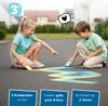 Straßenmalkreide Roller Set mit 3 leuchtenden Farben - Produktbild-Vorschau 2