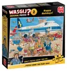 Jumbo Wasgij Original 2 - Happy Holidays, Puzzle, Produktbild-Vorschau 1