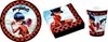 Miraculous Ladybug & Cat Noir Partyset zum Kindergeburtstag Produktbild-Vorschau 2