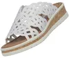 Rieker Damen Pantolette mit Strass und Keilabsatz in Produktbild-Vorschau 8