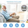 TESSAN Funksteckdose mit Fernbedienung Steckdose mit Produktbild-Vorschau 6