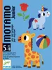 Kartenspiel Djeco, Motamo Junior Produktbild-Vorschau 1