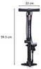 Dunlop Fahrradpumpe mit Manometer und Fahrrad Reparaturset Produktbild-Vorschau 2