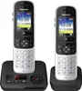 Panasonic KX-TGH722GS nero Anteprima dell’immagine prodotto 2