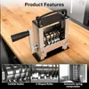 Kabelabisoliermaschine, Maschine für Handkurbel- Oder Produktbild-Vorschau 7