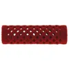 Comair Metallwkl. lang 12er 18mm rot befl 65mm Flocked Produktbild-Vorschau 1