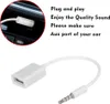 USB aux audio kabel adaptér 3,5 mm jack konektor na 2,0 Náhled obrázku produktu 6