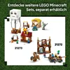 LEGO Minecraft Boslandgoed met boksring - Set voor gamers Productafbeelding-voorbeeld 28