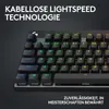 Logitech G PRO X TKL - Tastatur - Hintergrundbeleuchtung Produktbild-Vorschau 9