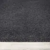 Teppich Wohnzimmer Schlafzimmer Kurzflor Waschbar Melierte Produktbild-Vorschau 2
